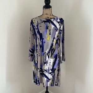 Alfani Tunic/Shift Dress
